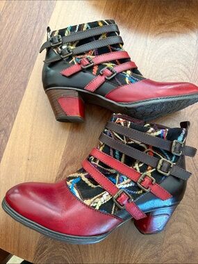 L’Artiste shoe bootie size 41